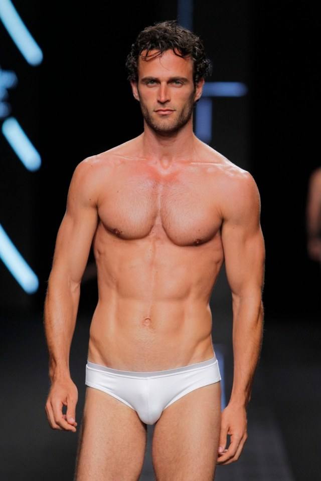 Hot guy in underwear 203
