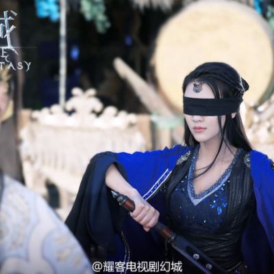 ICE FANTASY 《幻城》 2016 part74