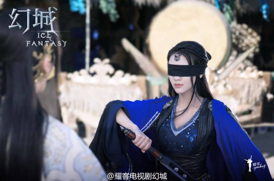 ICE FANTASY 《幻城》 2016 part74