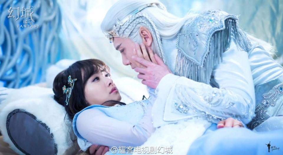 ICE FANTASY 《幻城》 2016 part74