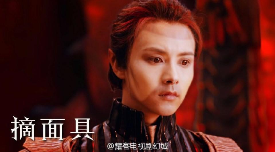 ICE FANTASY 《幻城》 2016 part74