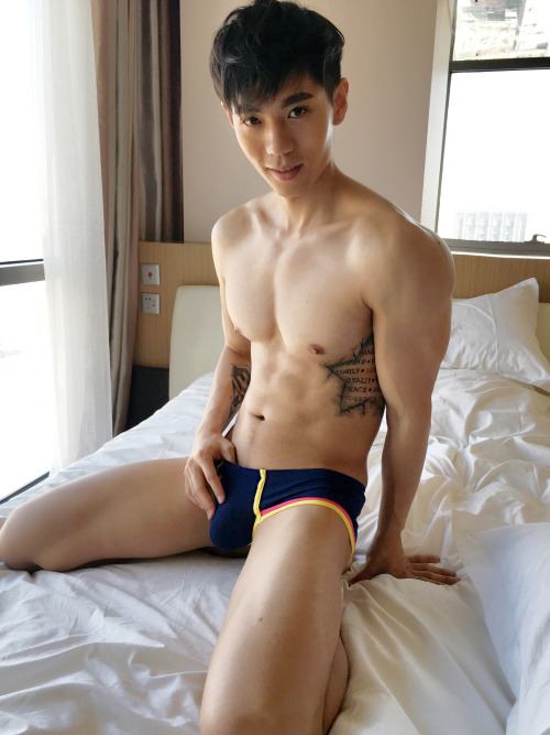 Hot guy in underwear 205