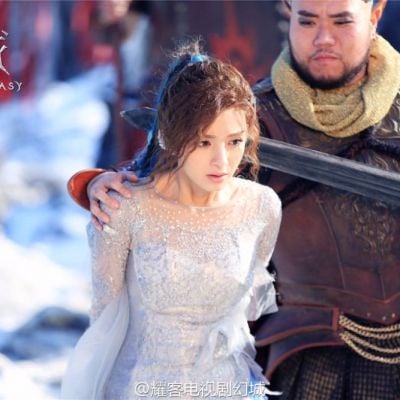 ICE FANTASY 《幻城》 2016 part75