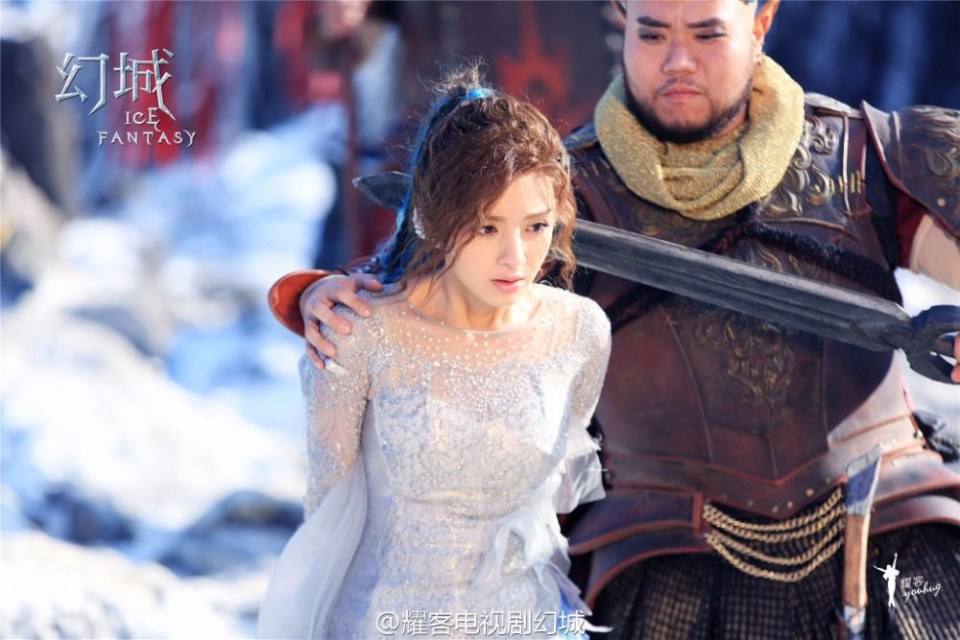 ICE FANTASY 《幻城》 2016 part75