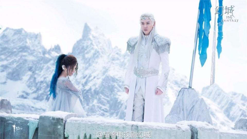 ICE FANTASY 《幻城》 2016 part75