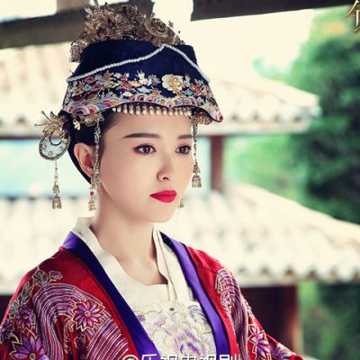 The Princess Wei Yang《锦绣未央》part24