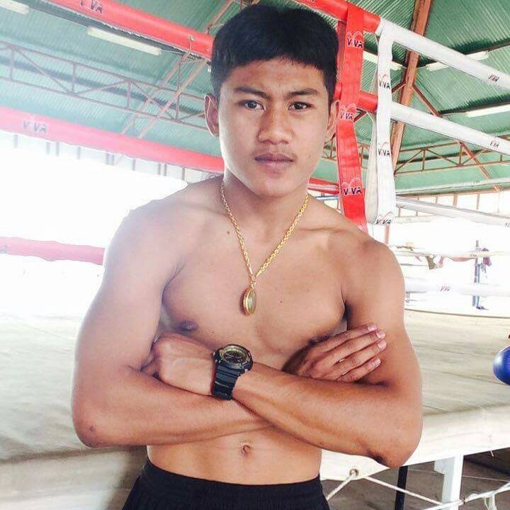 ฅนรักมวย # 87