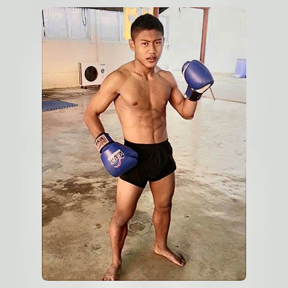 ฅนรักมวย # 87