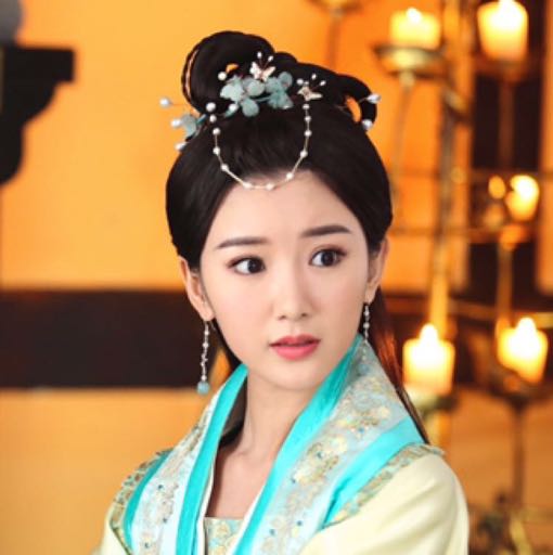 The Princess Wei Yang《锦绣未央》part25