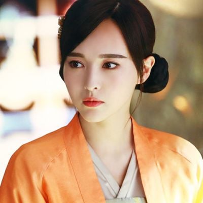 The Princess Wei Yang《锦绣未央》part25