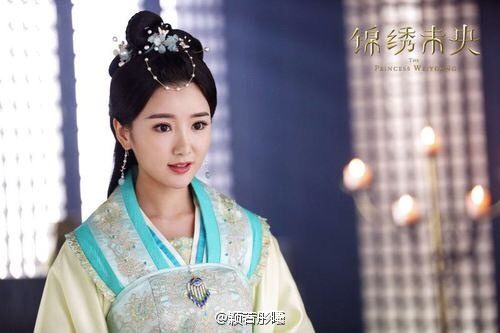 The Princess Wei Yang《锦绣未央》part25