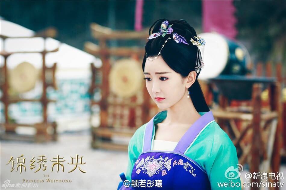 The Princess Wei Yang《锦绣未央》part25