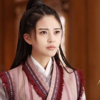 The Princess Wei Yang《锦绣未央》part26