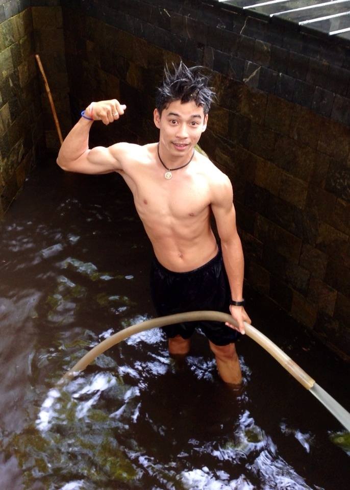 ชายหนุ่ม# 2