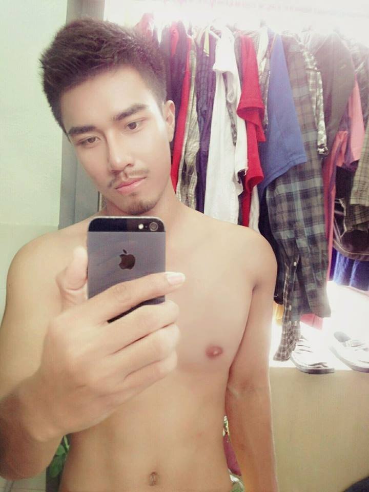 ชายหนุ่ม# 2