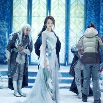 ICE FANTASY 《幻城》 2016 part77