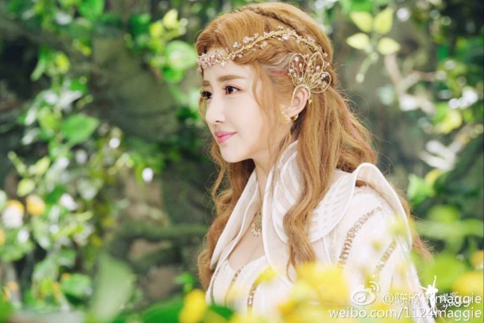 ICE FANTASY 《幻城》 2016 part77