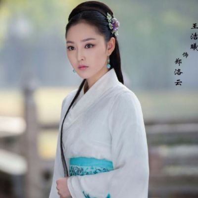 Princess Of Lan Ling King 《兰陵王妃》2014 part58