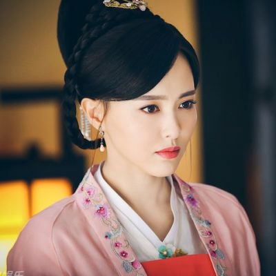 The Princess Wei Yang《锦绣未央》2016 part27