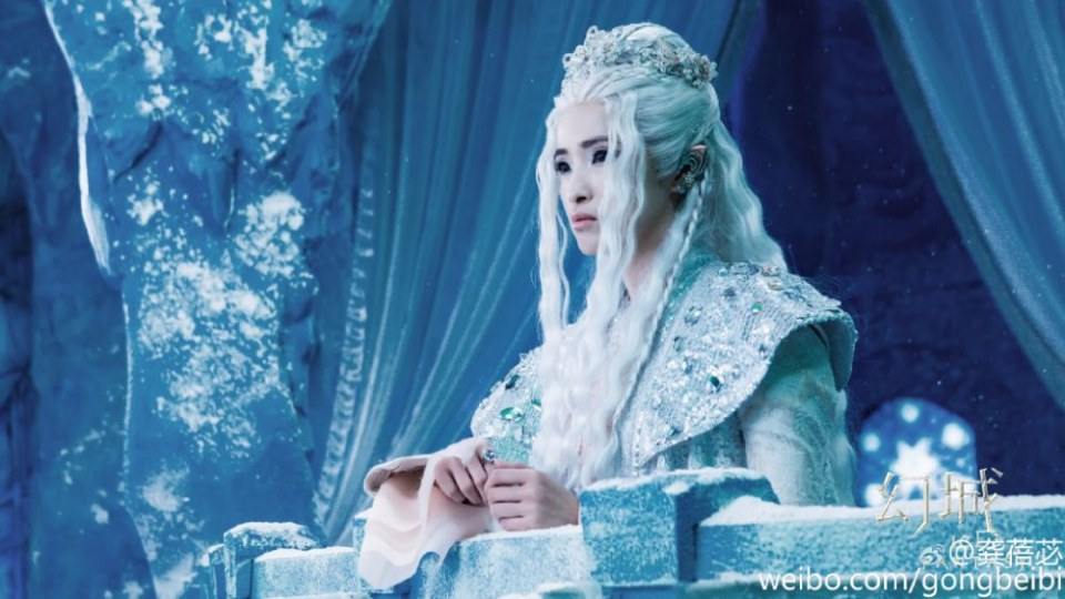 ICE FANTASY 《幻城》 2016 part78