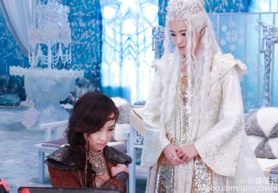 ICE FANTASY 《幻城》 2016 part78