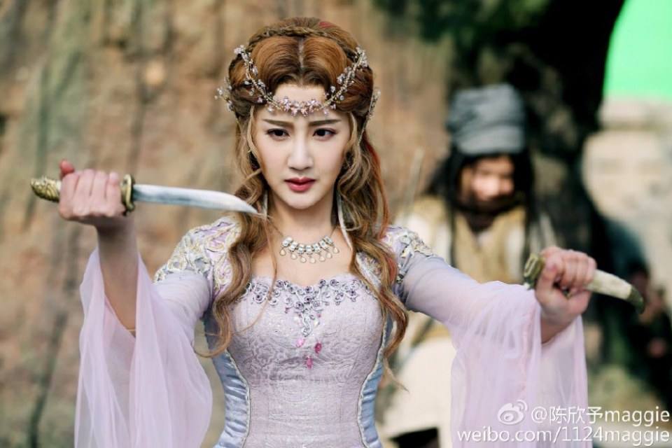 ICE FANTASY 《幻城》 2016 part78