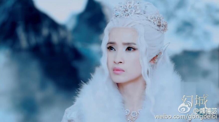 ICE FANTASY 《幻城》 2016 part78