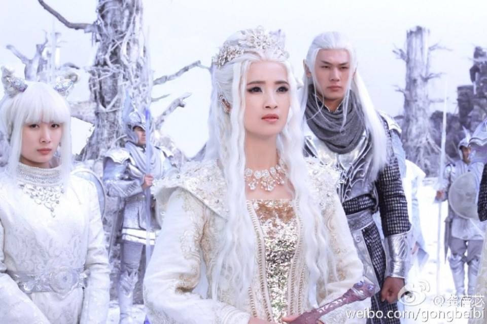 ICE FANTASY 《幻城》 2016 part78