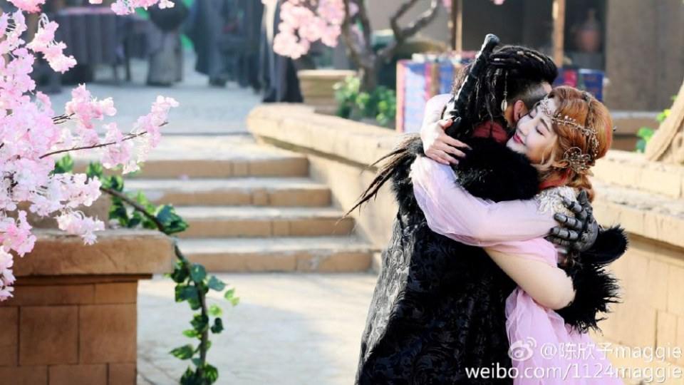 ICE FANTASY 《幻城》 2016 part78