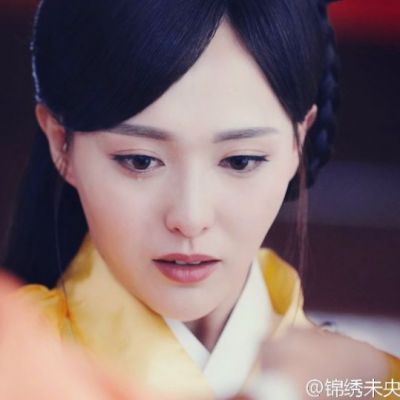 The Princess Wei Yang《锦绣未央》2016 part28