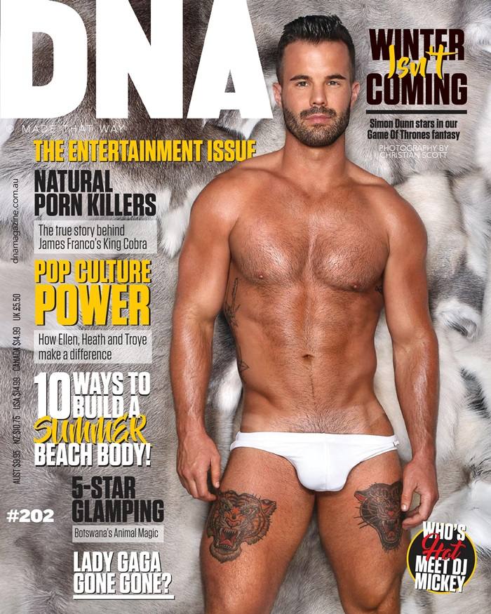 DNA Magazine issue 202 November 2016