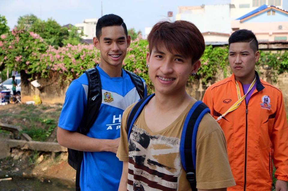 น้องคนนี้คือใครอ่ะ 1,255