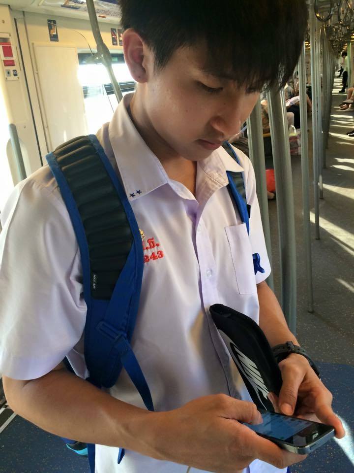 น้องคนนี้คือใครอ่ะ 1,255