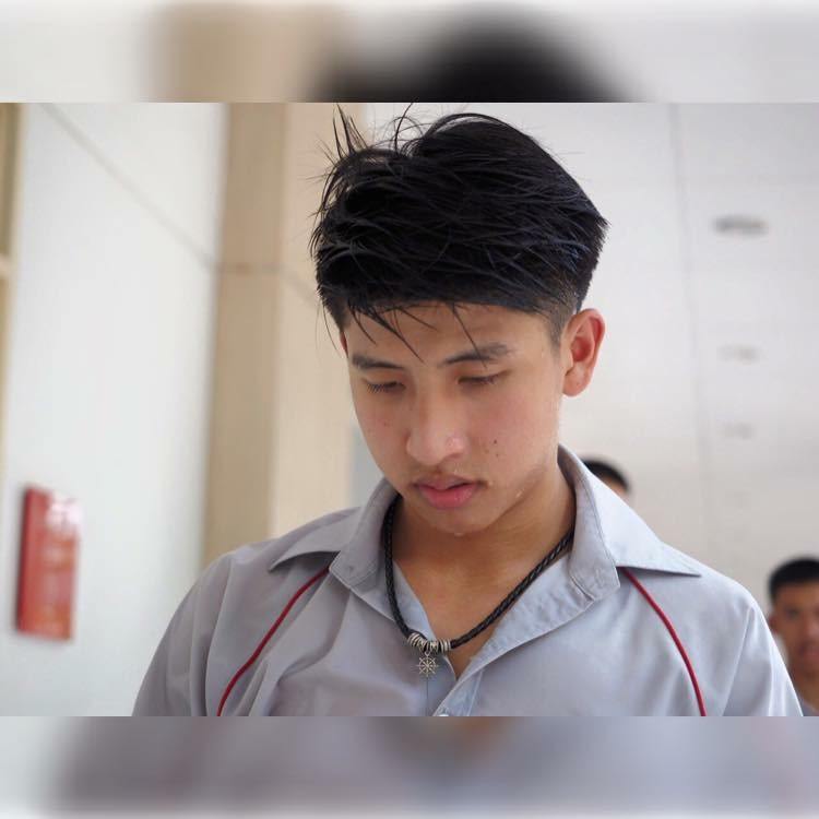 น้องคนนี้คือใครอ่ะ 1,255