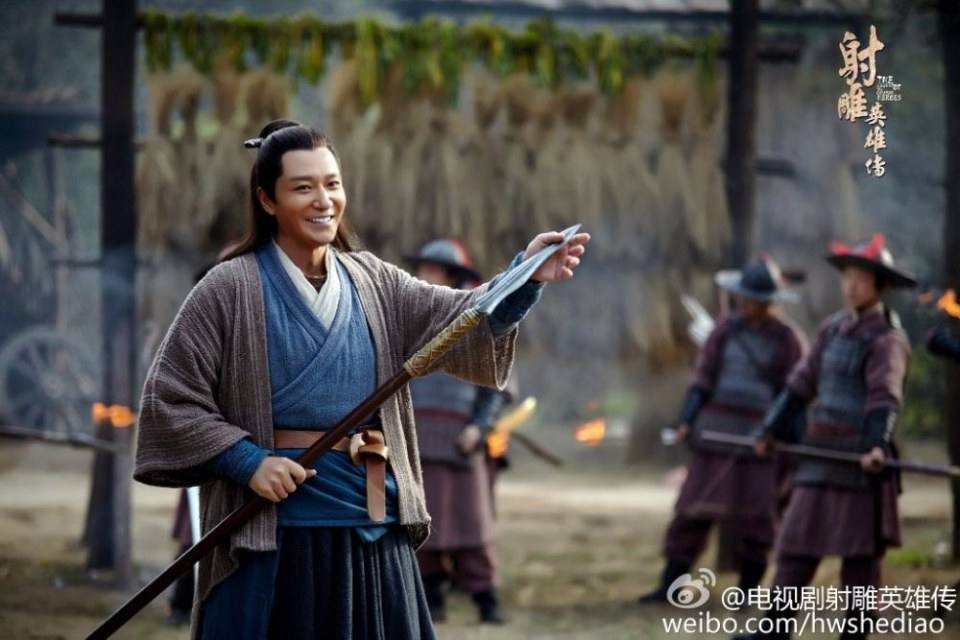 มังกรหยก 2016 The Legend of the Condor Heroes 《射雕英雄传》 2016 part28