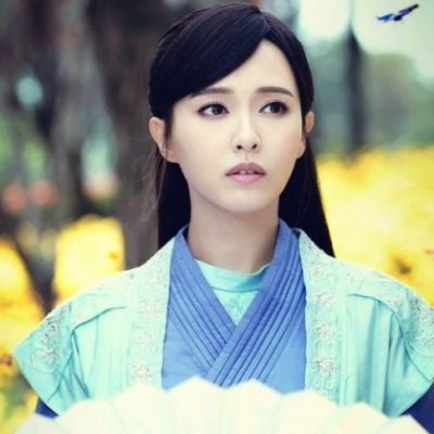 The Princess Wei Yang《锦绣未央》2016 part29