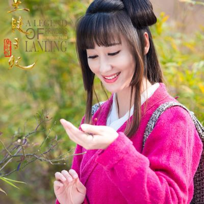 Princess Of Lan Ling King 《兰陵王妃》2014 part60