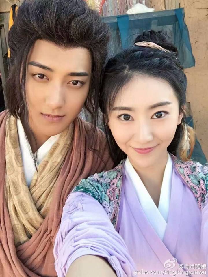 A Chinese Odyssey - Love of Eternity 《大话西游之爱你一万年》2016 part16