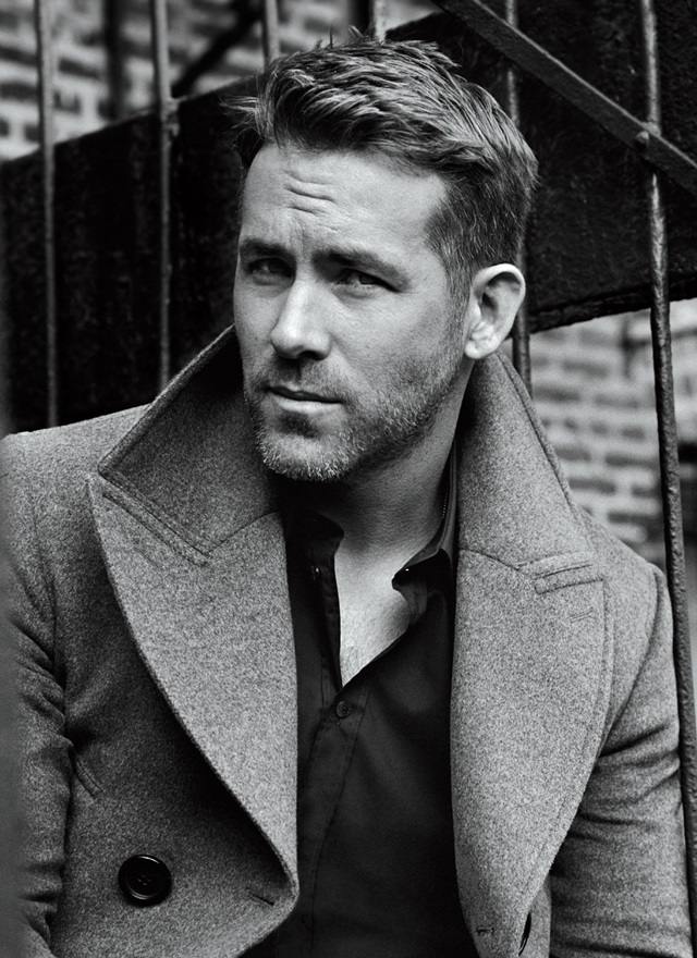 Ryan Reynolds @ GQ US December 2016