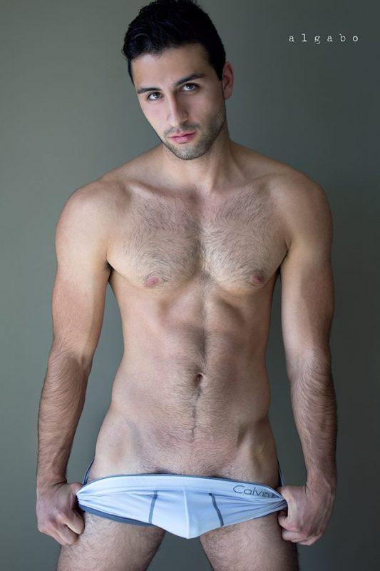 Hot guy in underwear 208