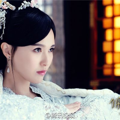 The Princess Wei Yang《锦绣未央》2016 part32