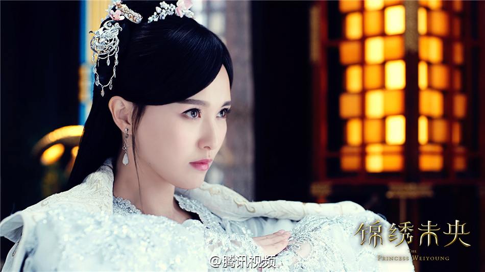 The Princess Wei Yang《锦绣未央》2016 part32