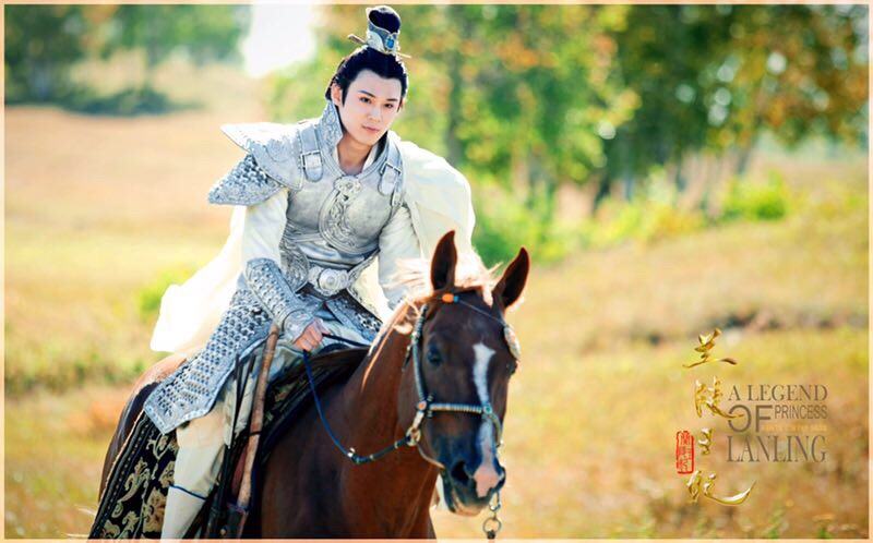 Princess Of Lan Ling King 《兰陵王妃》2014 part63
