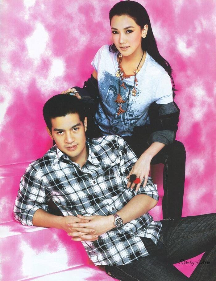 (วันวาน) นุ่น วรนุช & ต๊อด ปิติ @ เปรียว vol.30 no.662 February 2010