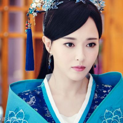 The Princess Wei Yang《锦绣未央》2016 part35