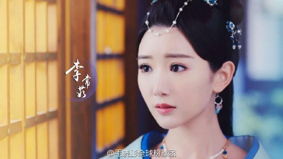 The Princess Wei Yang《锦绣未央》2016 part35