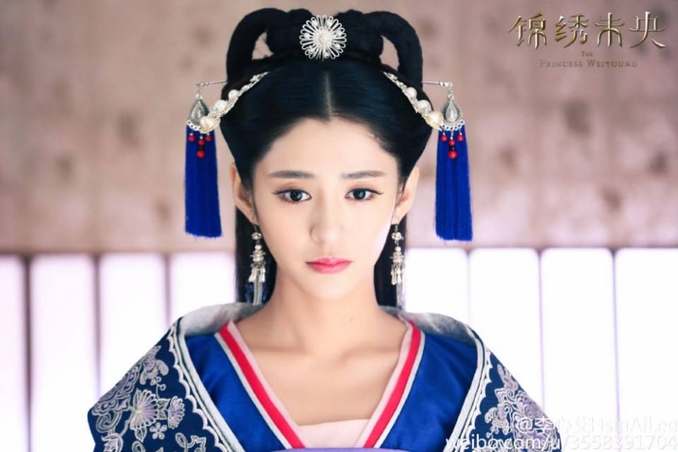 The Princess Wei Yang《锦绣未央》2016 part35