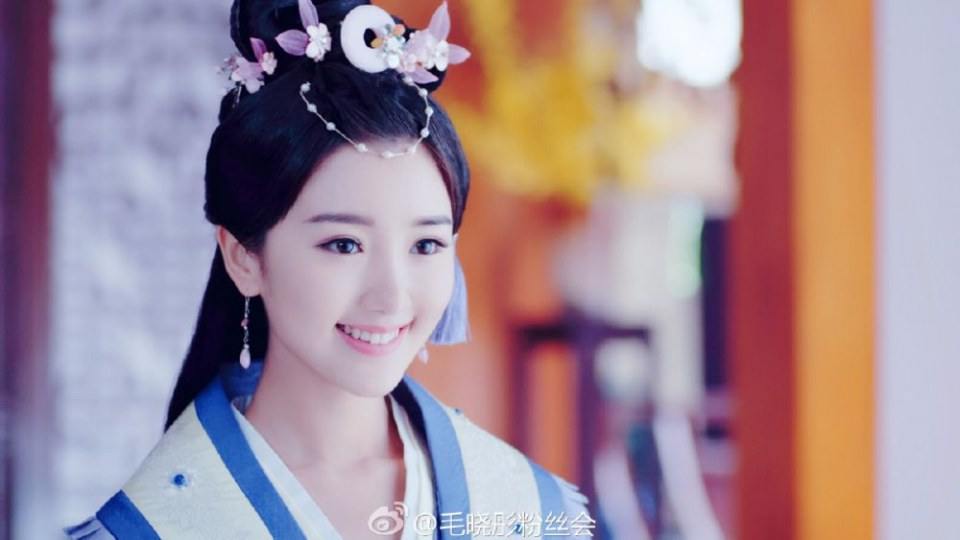 The Princess Wei Yang《锦绣未央》2016 part36