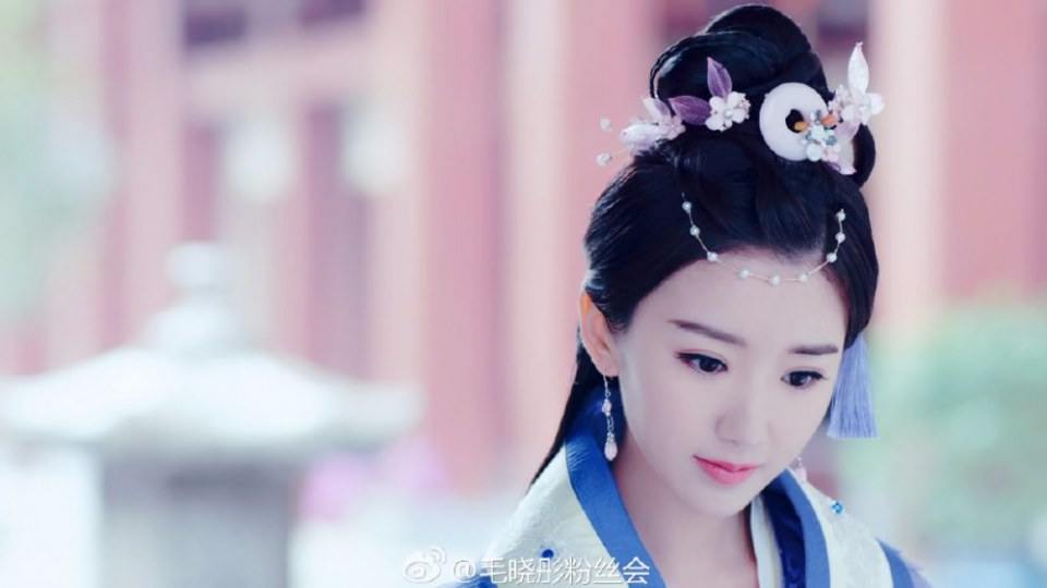 The Princess Wei Yang《锦绣未央》2016 part36