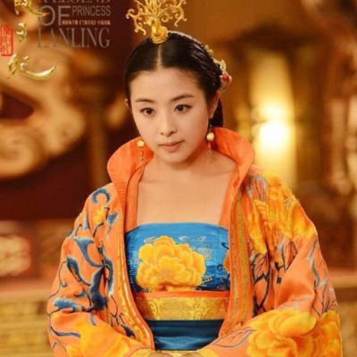 Princess Of Lan Ling King 《兰陵王妃》2014 part64